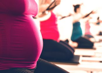 El ejercicio físico supervisado durante el embarazo mejora la respuesta cardiaca fetal